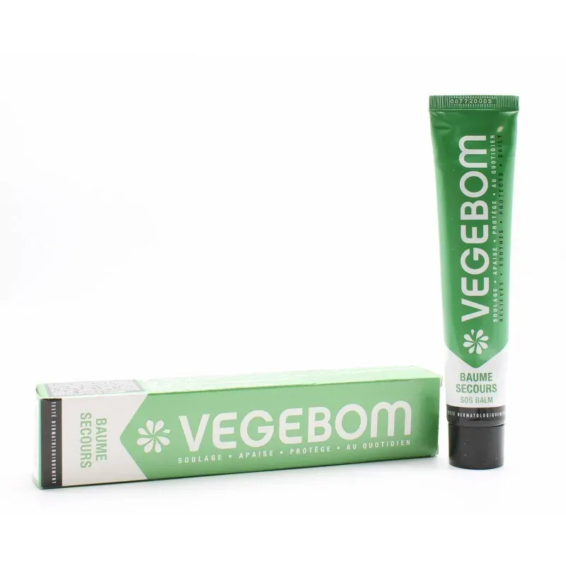 Vegebom Secours 45g