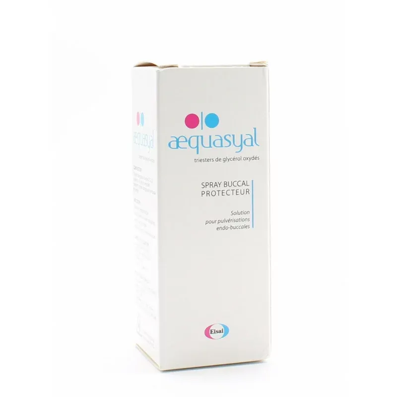 Aequasyal Spray Buccal Protecteur 40ml
