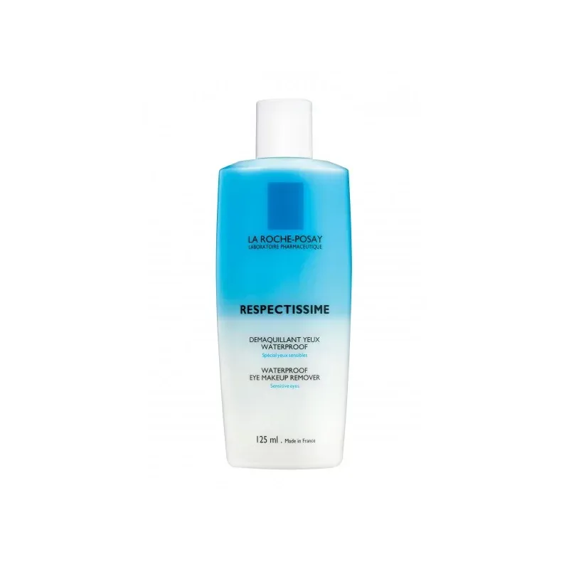 La Roche-Posay Démaquillant Yeux Waterproof Respectissime 125ml
