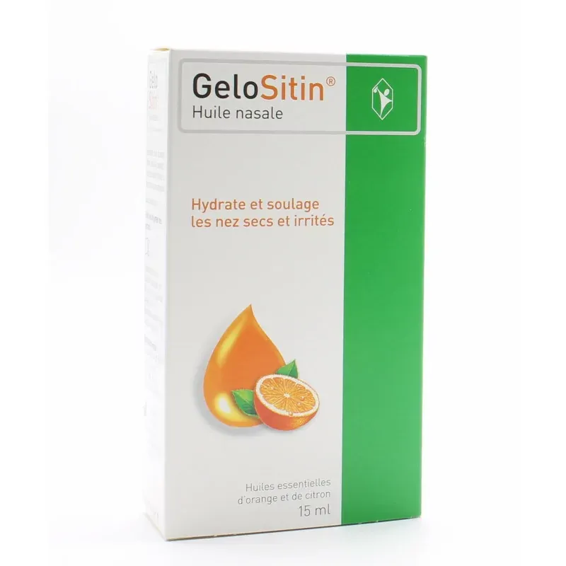 GeloSitin Soin Nasal 15ml