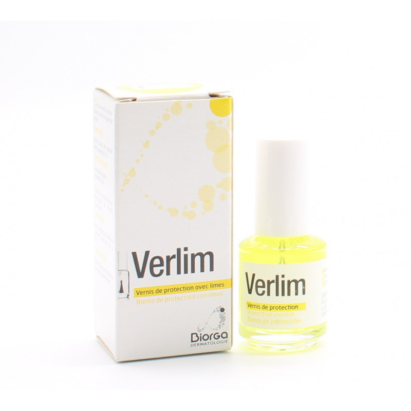 Verlim Vernis de Protection 7,5ml Verlim Vernis de Protection 7,5ml