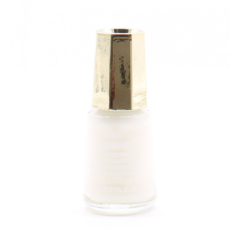 Mavala 22 Genève Vernis à Ongles 5ml - Univers Pharmacie Mavala 22 Genève Vernis à Ongles 5ml - Univers Pharmacie