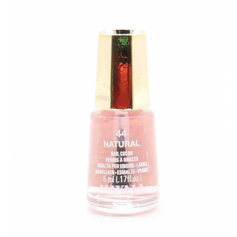 Mavala 44 Natural Vernis à Ongles 5ml - Univers Pharmacie