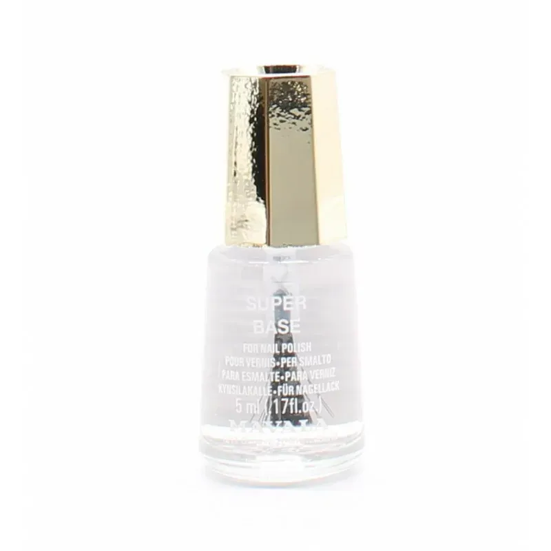 Mavala Vernis à Ongles Super Base 5ml - Univers Pharmacie