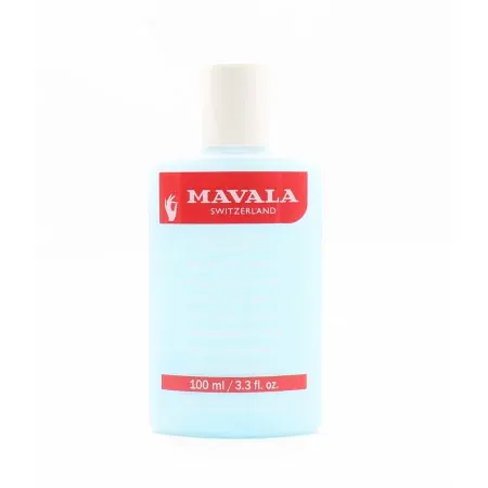 Mavala Dissolvant pour Vernis à Ongles 100ml - Univers Pharmacie