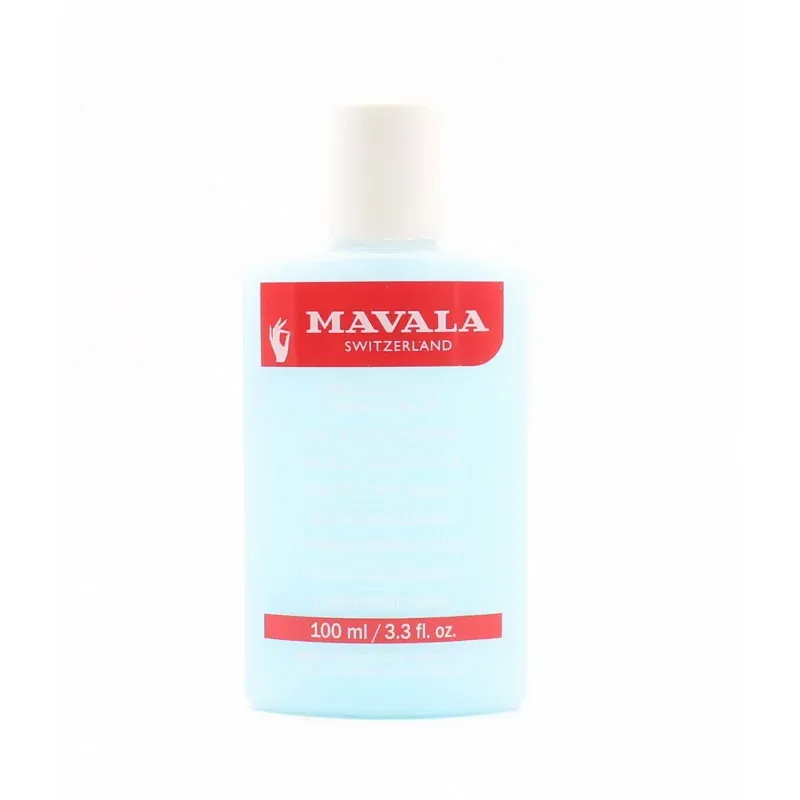 Mavala Dissolvant pour Vernis à Ongles 100ml - Univers Pharmacie