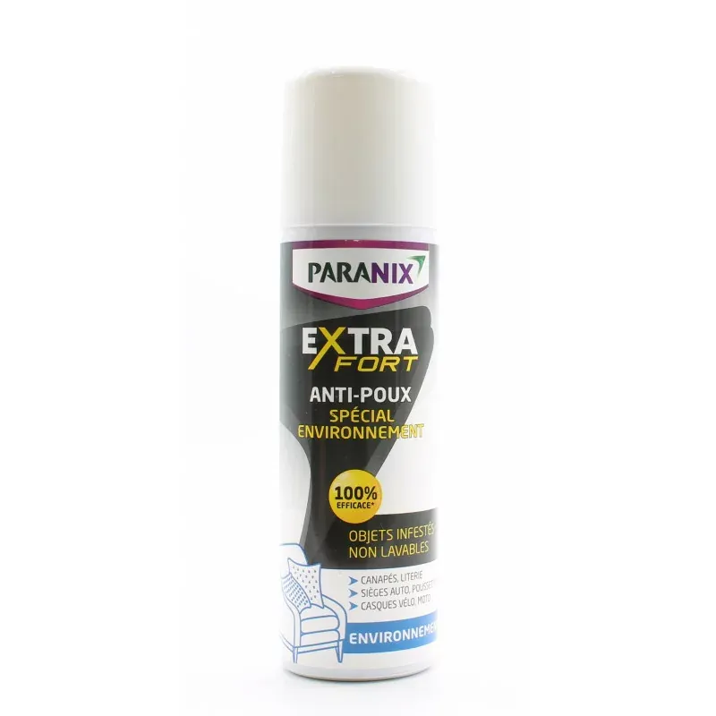 Paranix Extra Fort Anti-poux Spécial Environnement 150ml - Univers Pharmacie