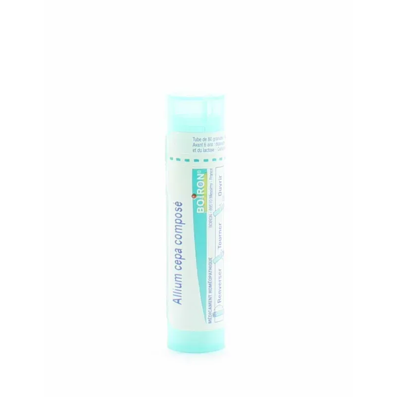 Boiron Allum Cepa Composé Tube Granules - Univers Pharmacie