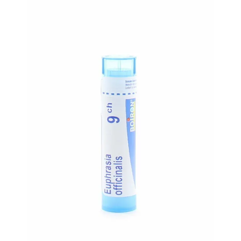 Boiron Euphrasia Officinalis 9CH Tube Granule