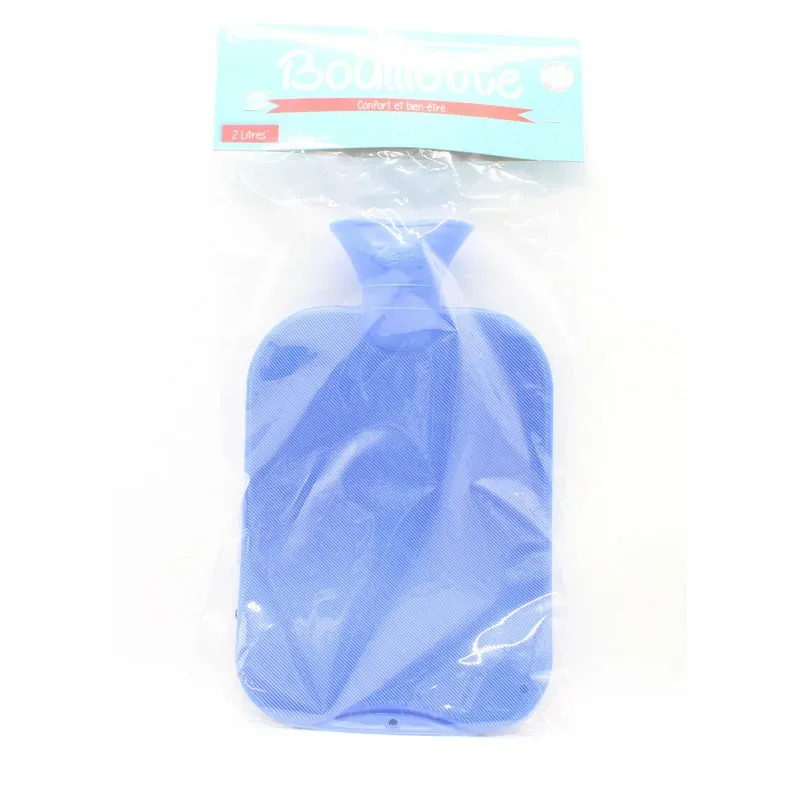 Cooper Bouillotte Nue Bleue 2L