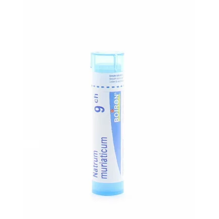 Boiron Natrum Muriaticum 9ch Tube Granules