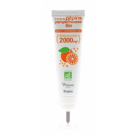 Nutrisanté Extrait de Pépins de Pamplemousse 30ml