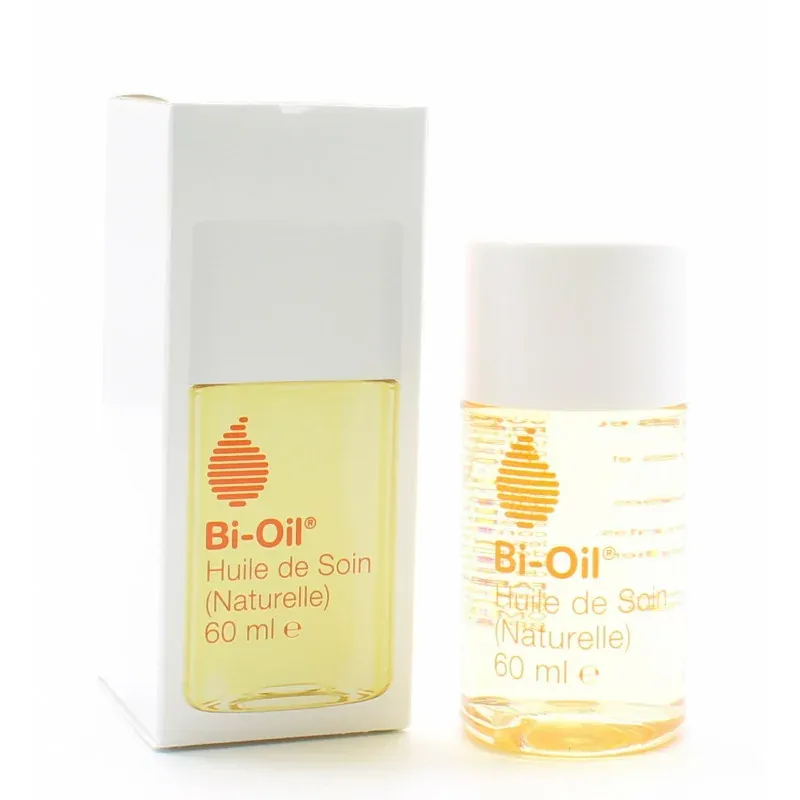 Bi-Oil Huile de Soin (Naturelle) 60ml