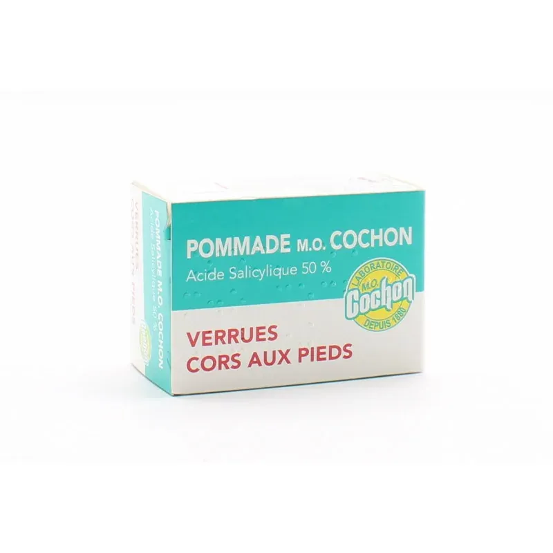 Pommade M.O. Cochon 10g - Univers Pharmacie