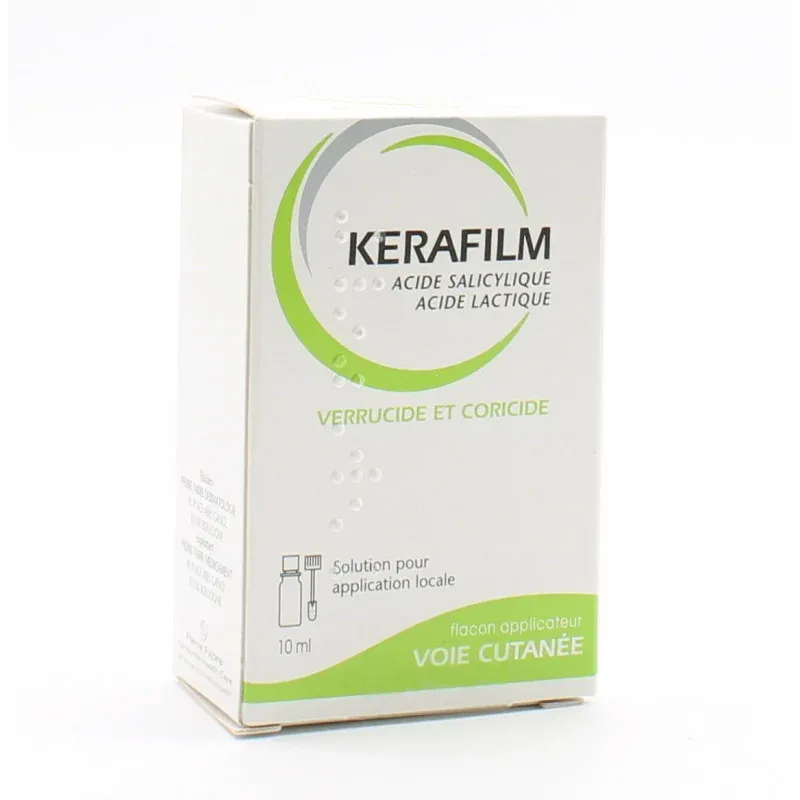 Kerafilm 10ml - Univers Pharmacie