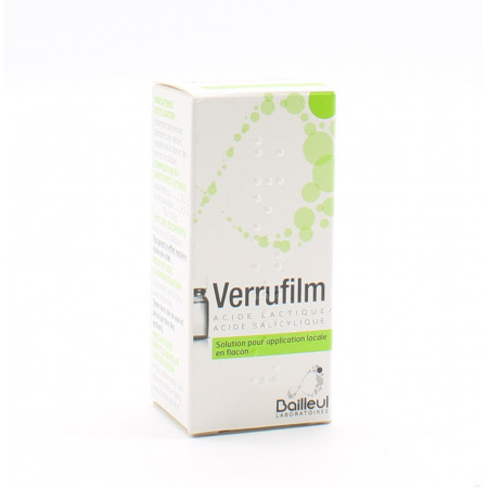 Verrufilm 14ml - Univers Pharmacie