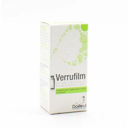Verrufilm 14ml - Univers Pharmacie