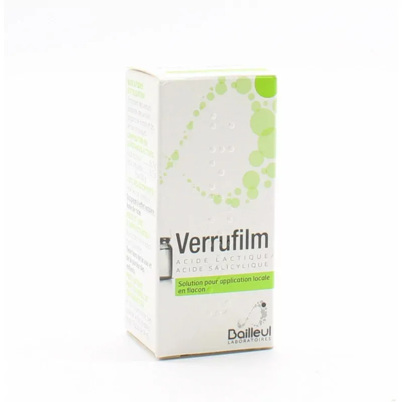 Verrufilm 14ml - Univers Pharmacie