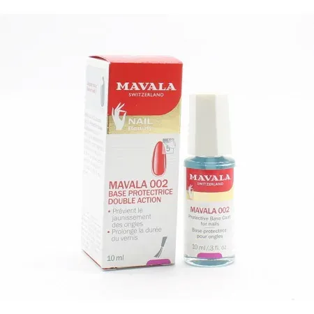 Mavala 002 Base Protectrice Double Action 10ml