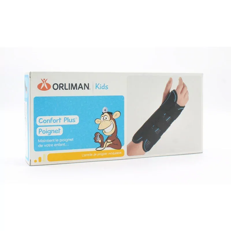 Orliman Kids Confort Plus Poignet Droite