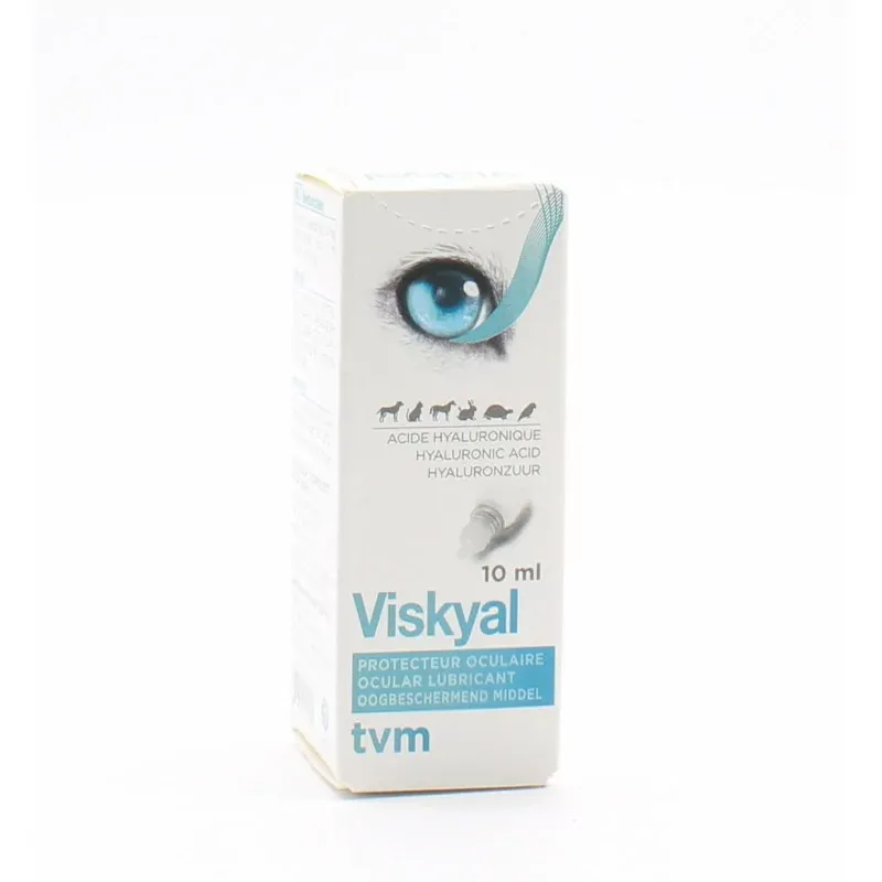 Viskyal 10ml - Univers Pharmacie