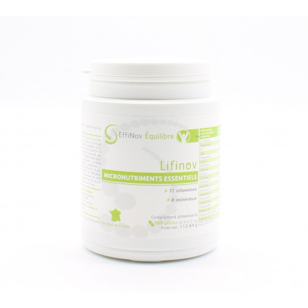 EffiNov Equilibre Lifinov Micronutriments Essentiels...