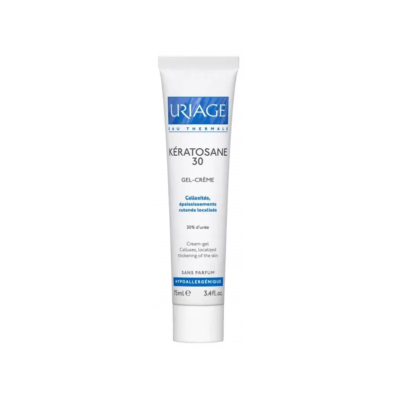 Uriage Kératosane 30 Gel-Crème 75ml