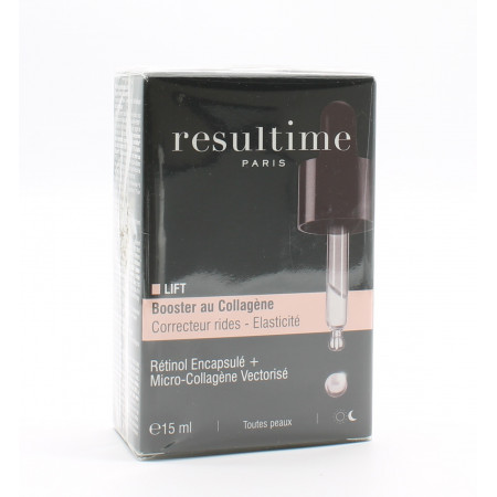 Resultime Lift Booster au Collagène 15ml - Univers Pharmacie