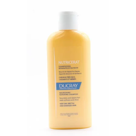 Ducray Nutricerat Shampooing Nutritif 200ml