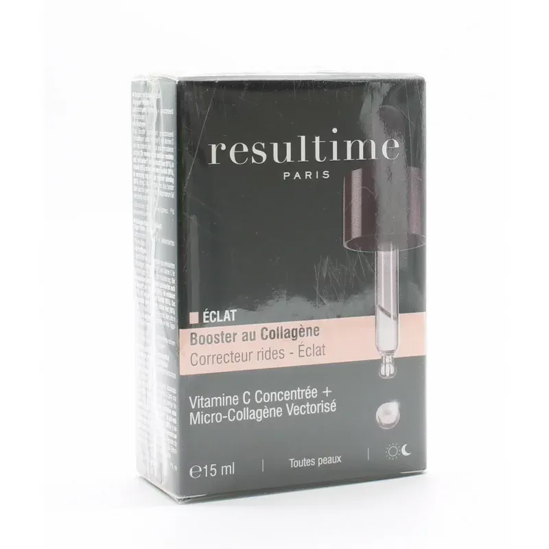 Resultime Éclat Booster au Collagène 15ml