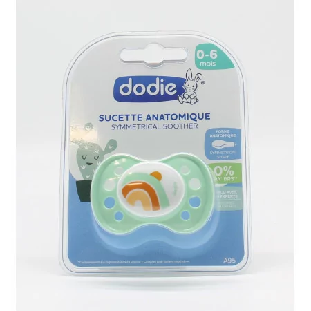 Dodie Sucette Anatomique 0-6mois