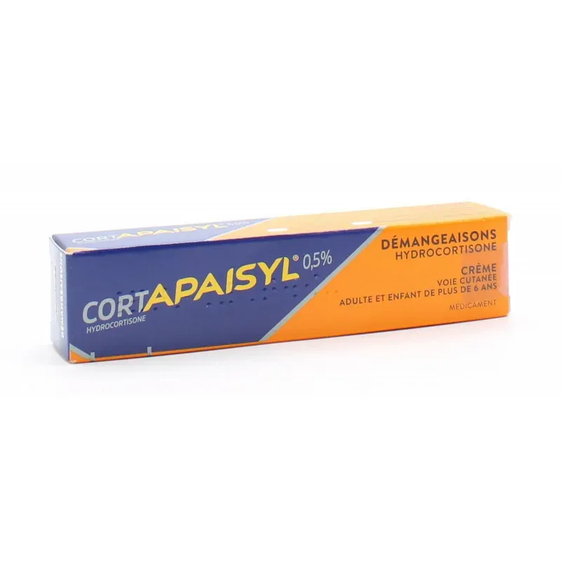 Cortapaisyl 0,5% 15g - Univers Pharmacie