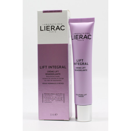 Lierac Lift Integral Crème Lift Remodelante 30ml - Univers Pharmacie