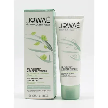 Jowaé Gel Purifiant Anti-imperfections 40ml - Univers Pharmacie