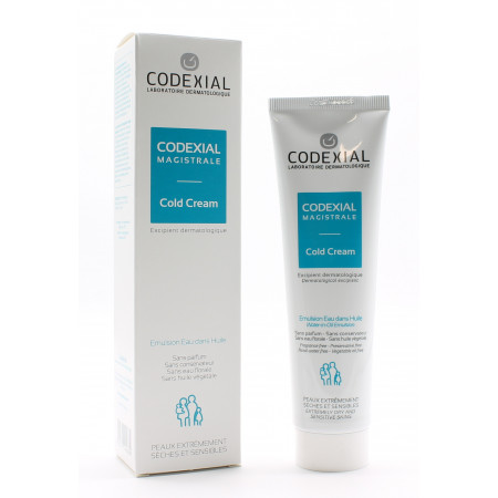 Codexial Magistrale Cold Cream 100ml - Univers Pharmacie