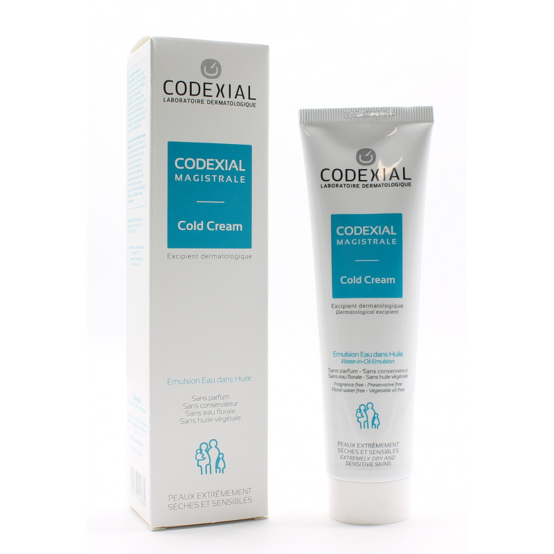 Codexial Magistrale Cold Cream 100ml - Univers Pharmacie