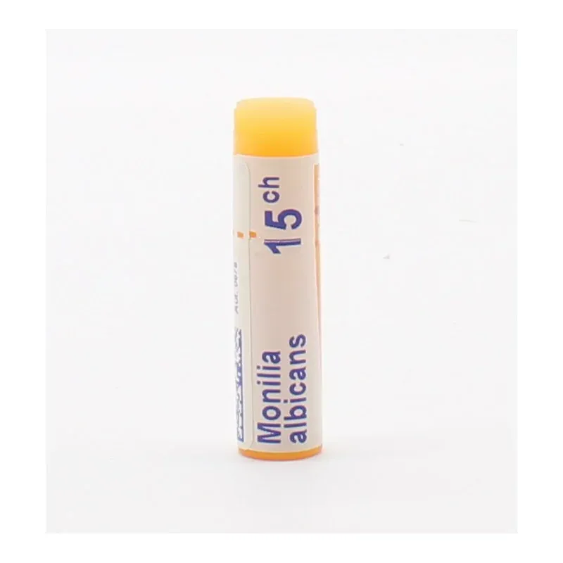 Boiron Monilia Albicans 15ch unidose - Univers Pharmacie