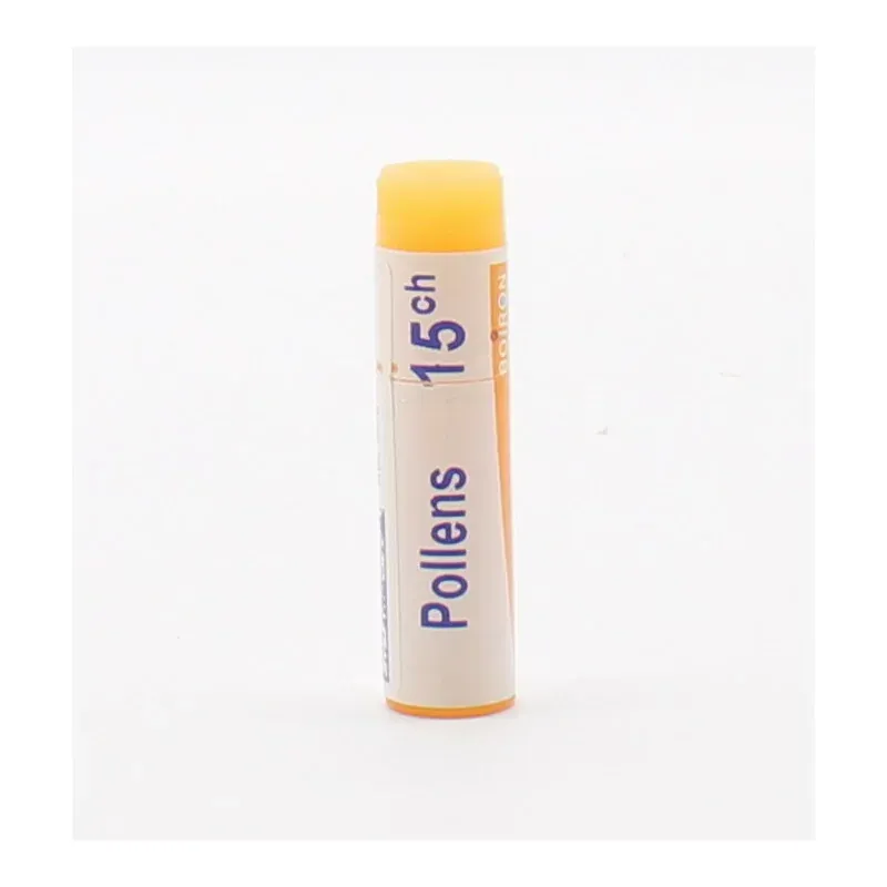 Boiron Pollens 15ch unidose - Univers Pharmacie
