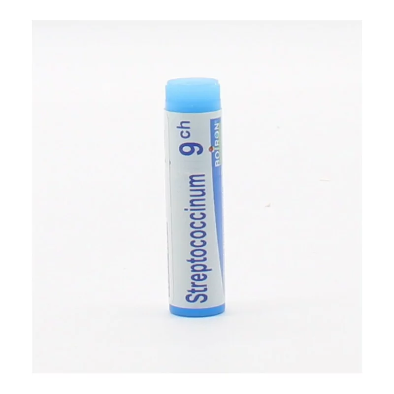 Boiron Streptococcinum 9CH Tube Unidose