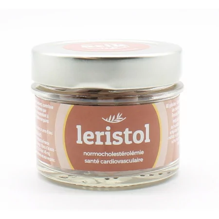 Leristol Arik 60 gélules - Univers Pharmacie