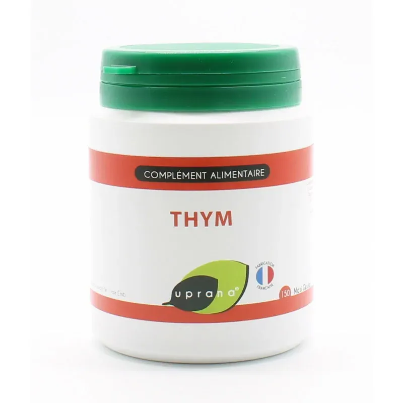Uprana Thym 150 maxi gélules - Univers Pharmacie