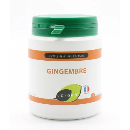 Uprana Gingembre 150 maxi gélules - Univers Pharmacie