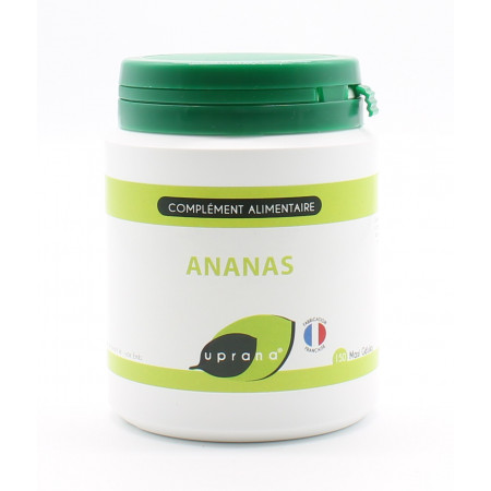 Uprana Ananas 150 maxi gélules - Univers Pharmacie