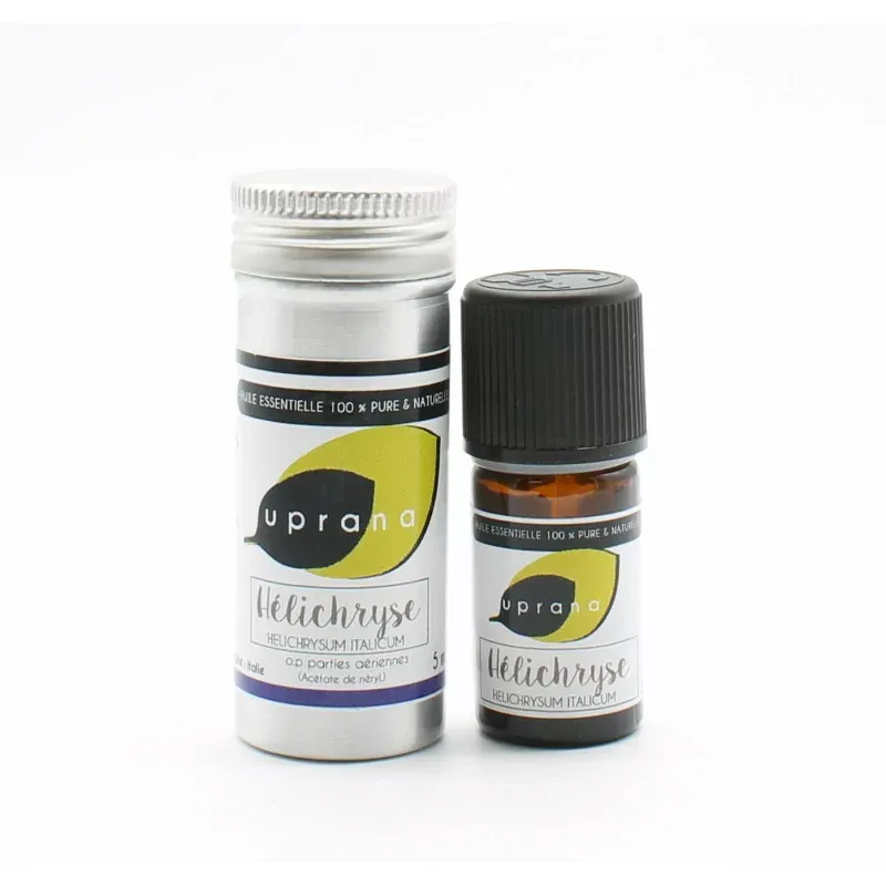 Uprana Huile Essentielle Hélichryse 5ml - Univers Pharmacie
