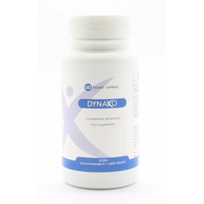 Axodiet Dynaxo 60 gélules - Univers Pharmacie