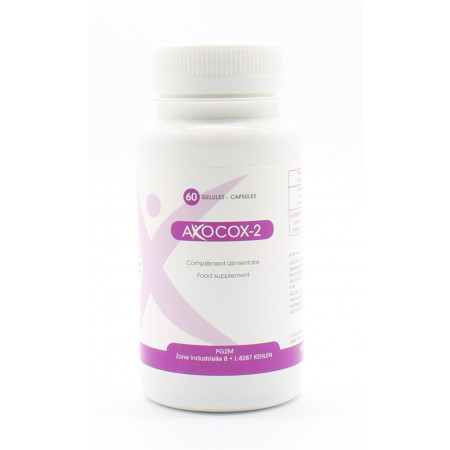 Axodiet Axocox-2 60 gélules - Univers Pharmacie