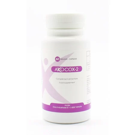 Axodiet Axocox-2 60 gélules - Univers Pharmacie