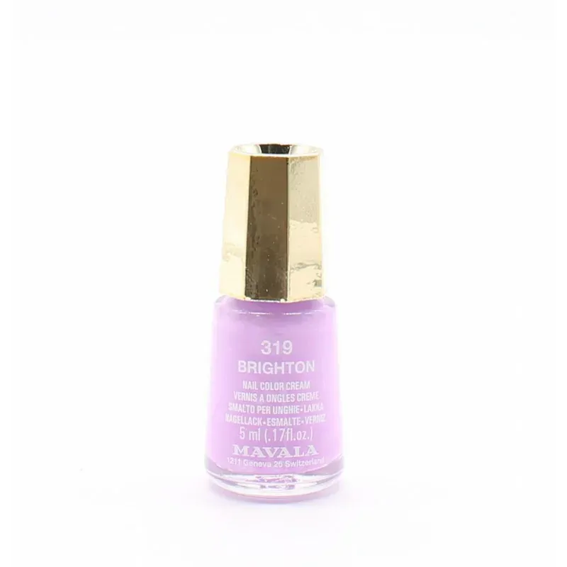 Mavala 319 Brighton Vernis à Ongles 5ml - Univers Pharmacie