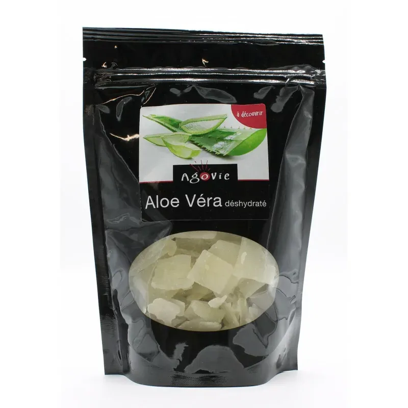 Agovie Aloe Vera Déshydraté 250g