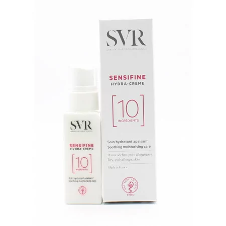 SVR Sensifine Hydra-Crème Soin Hydratant 40ml - Univers Pharmacie